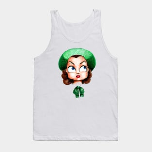 baby janee Tank Top